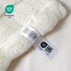 Cozy Bliss Fluffy Faux Fur Throw Blanket Soft Bed Blankets for Sofa Bed - 4 of 4