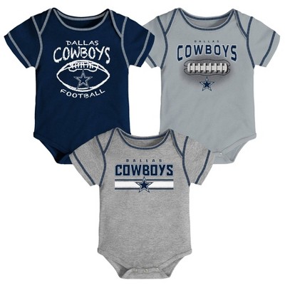 dallas cowboys baby boy clothes