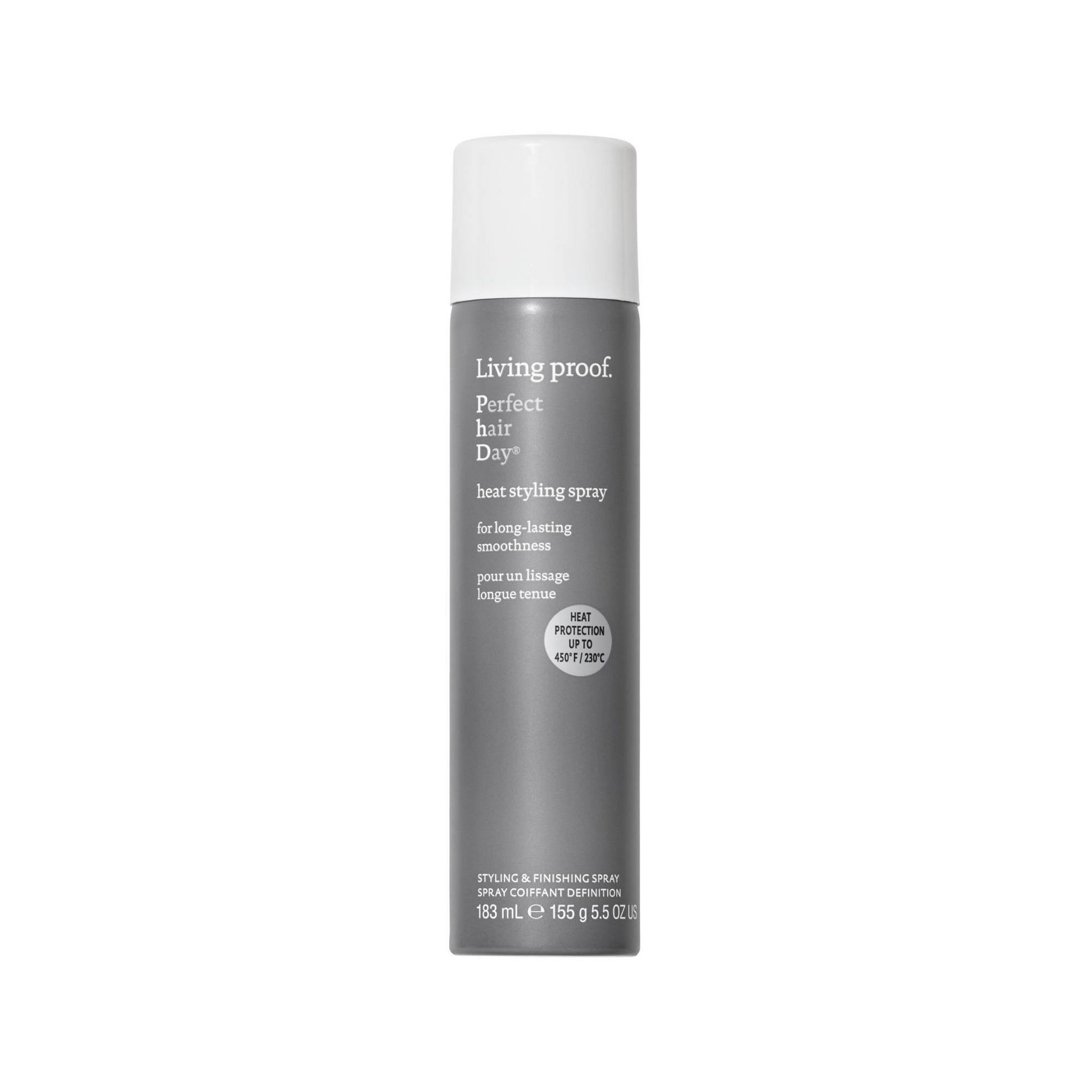 Living Proof Women's Perfect Hair Day Heat Styling Spray - 5.5oz - Ulta Beauty