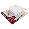 Aggretsuko Comics Silk Touch Throw Blanket - 3 of 4