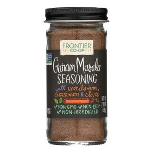 Frontier Herb Garam Masala Seasoning Blend - 2 oz - 1 of 1