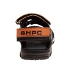 Beverly Hills Polo Club Boys Sport Sandals (Toddler Sizes) - 3 of 4