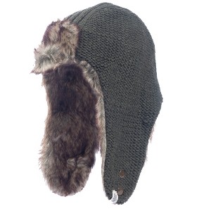 Winter Trapper Hat_Nirvanna Designs - 1 of 2