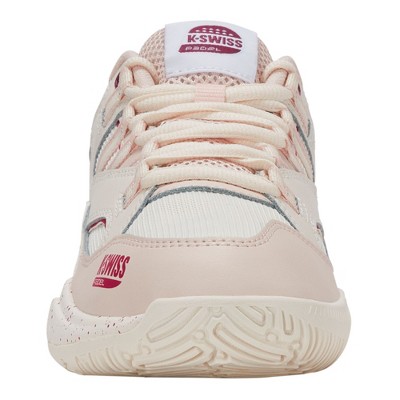 Обувь K-Swiss Women's Tura Team Padel Shoe . (Jet Stream/Morganite/Jazzy, 6) — фото 3