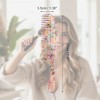 Unique Bargains Portable Long Handle Hair Comb 1 Pc - 2 of 4