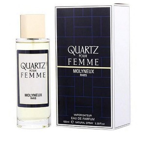 Quartz by Molyneux Women Eau De Parfum Spray 3.4 oz - 1 of 1