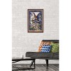 Trends International Amy Brown - Bottom Of The Garden Framed Wall Poster Prints - 2 of 4