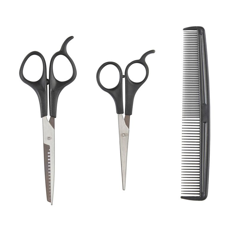 Conair Shears and Comb Set - 3pk, 4 of 8