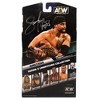 AEW Unmatched Series 2 Santana Action Figure - 2 of 3