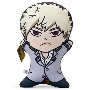 Surreal Entertainment My Hero Academia 20 Inch Character Pillow | Katsuki Bakugo - 1 of 4