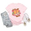 Simply Sage Market Women's Let's Go Girls Cactus Short Sleeve Graphic Tee - 2 of 2
