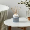 Glass Reed Diffuser Lavender and Eucalyptus 3.4 fl oz - Threshold™ - 2 of 3