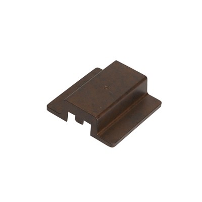 Cal Lighting Floating Canopy in Rust Color