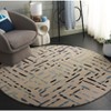 Metro MET252 Hand Tufted Indoor Rugs - Safavieh - 2 of 4