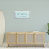 Stupell Industries Rustic Beach Cottage Watercolor Black Framed Giclee Art - 2 of 4