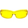 Global Vision Eyewear Oversite Safety Motorcycle Glasses with Yellow Lenses - 2 of 4