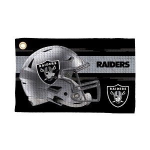 NFL Impact Waffle Printed Fan Towel - 1 of 4