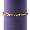 Ross-Simons 14kt Yellow Gold Double-Infinity Link Bracelet - 3 of 4