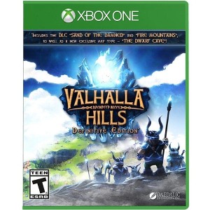 Kalypso | Valhalla Hills - Definitive Edition (Xbox One) - 1 of 4