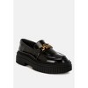 Grosbeak Horsebit Chunky Loafers Women - 2 of 4