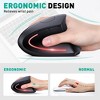 Evo Bytes 2-in-1 Rechargeable Wireless Mouse - 2 of 4