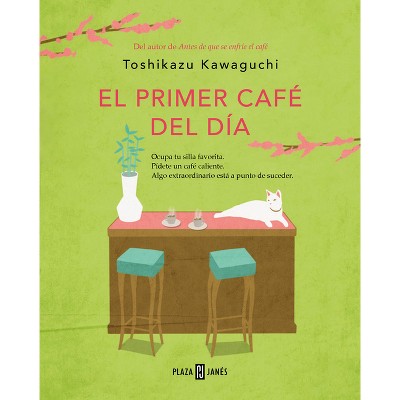 📖Libro: Antes de que se enfríe el café.☕⠀ ✒️Autor: Toshikazu Kawaguchi.⠀ ⠀  Buenas noches,por fin una reseña.🤣🫣⠀ ⠀ Les cuento un poco como…