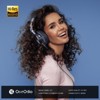 OneOdio A71 Hi-Res Studio Recording Headphones - Wired Over Ear Headphones with SharePort, Monitoring & Mixing with Stereo Sound (Navy Blue) - 2 of 4