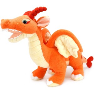 Delilah The Dragon - 22 Inch Stuffed Animal Plush - By Viahart - 1 of 4