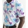 Men's Frosty Golf Polo - Yatta Golf - 2 of 4