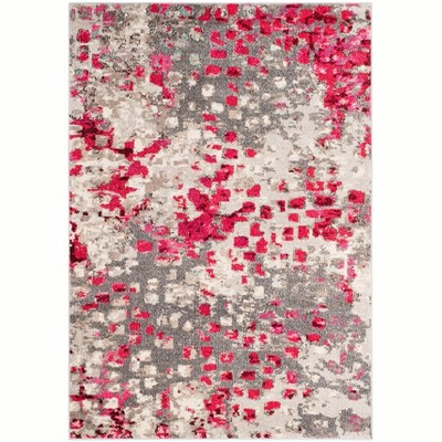 Monaco MNC225 Power Loomed Indoor Rugs - Safavieh