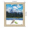 Amanti Art Classic Honey Silver Picture Frame - 4 of 4