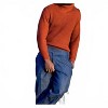 Men's Turtle Neck Sweater - The Athletic Side Of Us - 4 of 4