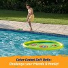 Swimways Hydro Golf, Pool Toys for Kids and Adults, Floating Swimming Pool Game with Golf Balls and Chipping Green, Outdoor Toys for Kids Aged 5 & Up - 4 of 4