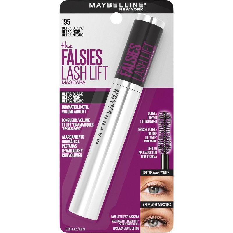 Maybelline Falsies Lash Lift Volumizing and Lengthening Mascara, 6 of 15