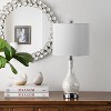 Isla Table Lamp - 21.5 Inch Height - TBL4279 - Ivory - Safavieh - 2 of 3