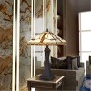Cal Lighting Tiffany Table Lamp - 2 of 2