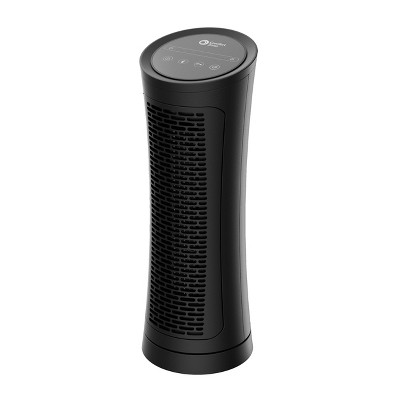 Vornado Vh202 Personal Indoor Space Heater Black : Target