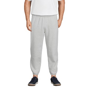 Lands' End Men's Serious Sweats Sweatpants - 1 of 4