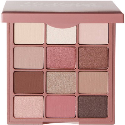 Ulta Beauty Collection Blushing Blooms Eye Shadow Palette - 0.36oz - Ulta Beauty