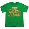 Boys' Short Sleeve Scooby Doo! Mystery Machine T-Shirt - 2 of 4