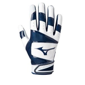 Mizuno B-303 Adult Baseball Batting Glove - 1 of 3