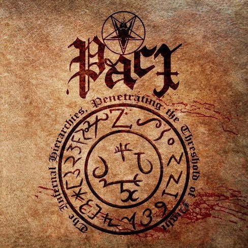 Pact - Infernal Hierarchies Penetrating the Threshold of (CD) - image 1 of 1