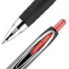 uni-ball uniball 207 Retractable Gel Pens Medium Point 0.7mm Red Ink Dozen (33952) - 2 of 4