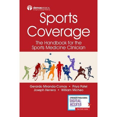 Sports Coverage - by  William Micheo (Paperback)