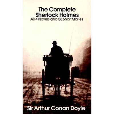 The Complete Sherlock Holmes #2 Boxed Set - by  Arthur Conan Doyle (Mixed Media Product)