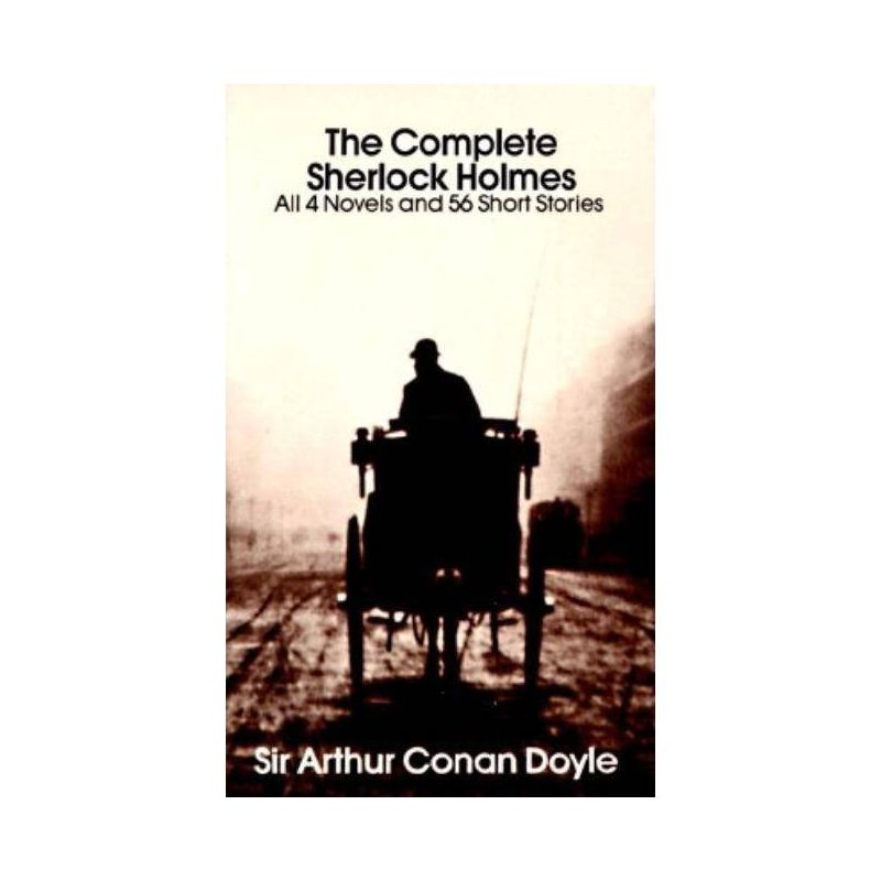 The Complete Sherlock Holmes #2 Boxed Set - by  Arthur Conan Doyle (Mixed Media Product), 1 of 2