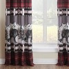Greenland Home Fashions 2108BWP Timberline Window Panel Pair - 3 of 3