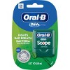 Oral-B Glide w Scope Flavor, Mint Dental Floss, 40 meters - 3 of 3