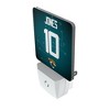 NFL Jacksonville Jaguars Players Game Tactic Night Light 2-Pack - 2 of 4