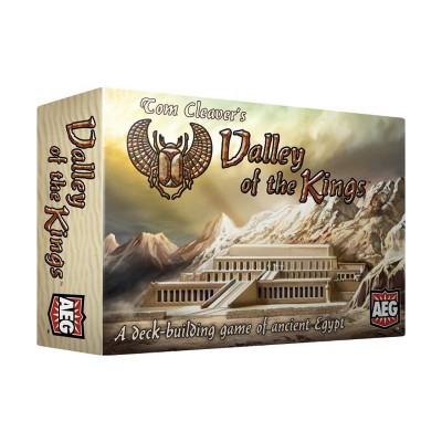 Valley of the Kings Board Game